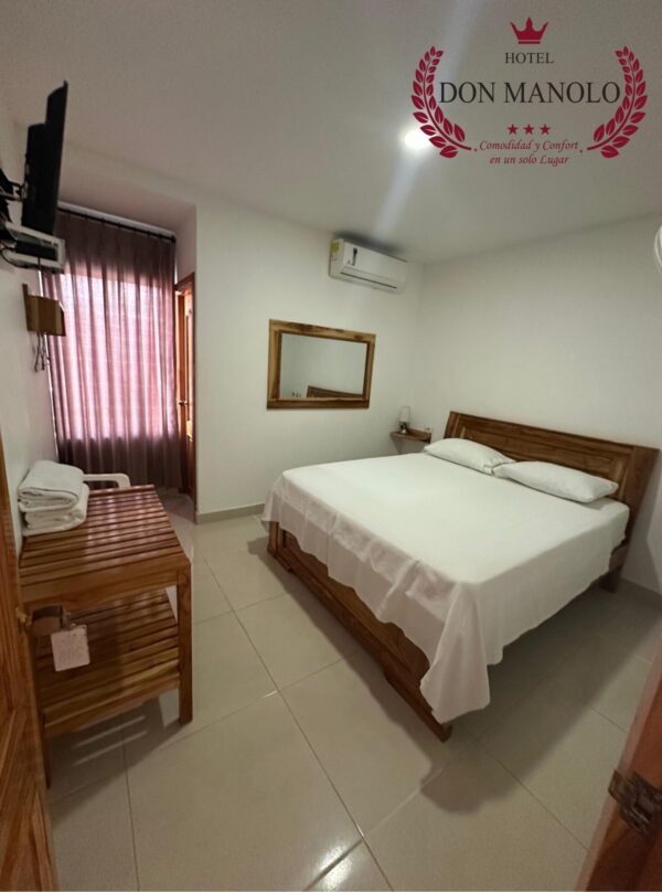 HABITACIÓN ESTÁNDAR